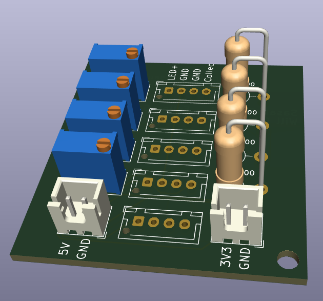 Reflectance-Sensor-3D